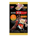 GEX ワイルドペースト 赤虫+ミズアブ 2.5g×10袋入り 関東当日便