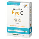 Duo One Eye C(デュオワンアイシー) 犬猫用 180粒(60粒×3袋) 関東当日便