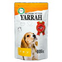 ドッグフード YARRAH ヤラー オーガニックドッグフード チキン 600g 正規品 関東当日便