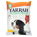 ドッグフード YARRAH ヤラー オーガニックドッグフード チキン 5kg 正規品 関東当日便