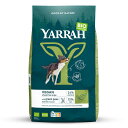 ドッグフード YARRAH ヤラー オーガニックドッグフード ベジタリアン小麦不使用 2kg 正規品 関東当日便