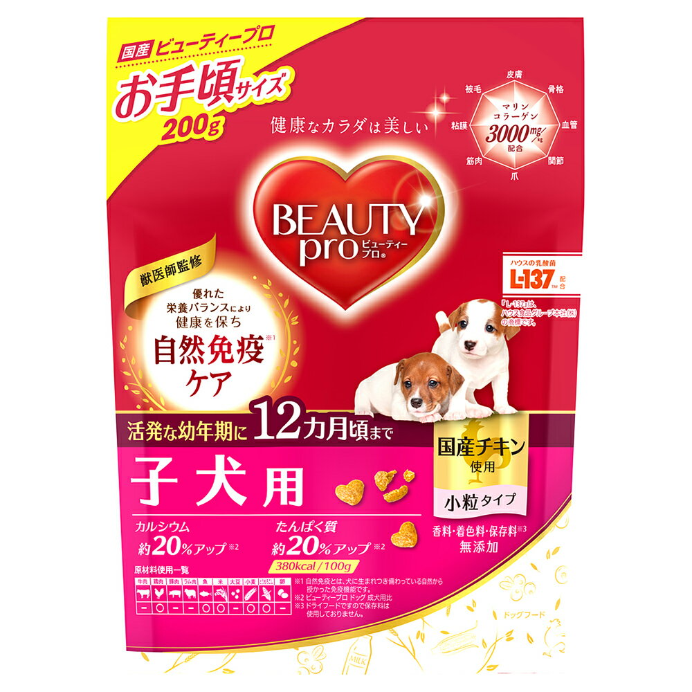 �r���[�e�B�[�v�� �h�b�O �q���p 12�������܂� 200g