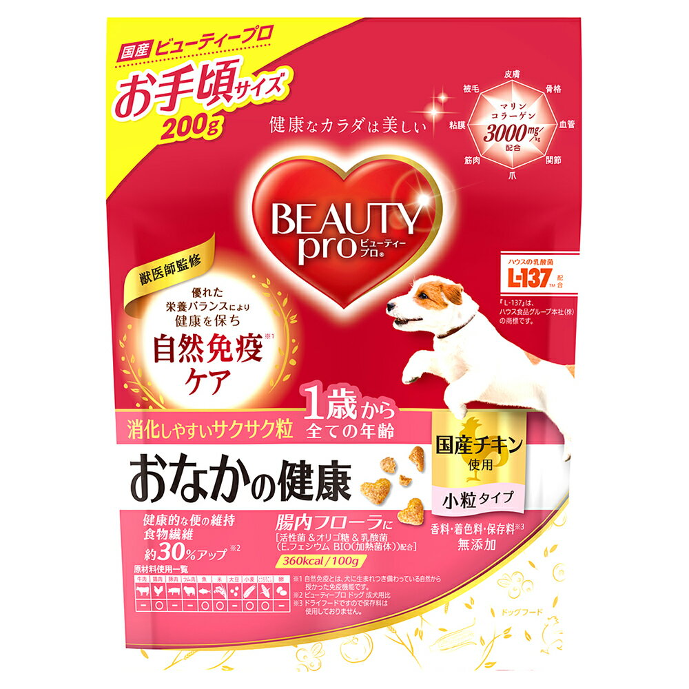 �r���[�e�B�[�v�� �h�b�O ���Ȃ��̌��N 1�΂��� 200g