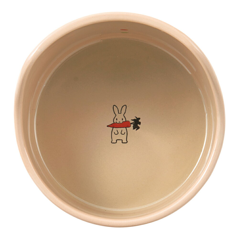 マルカン CASA うさぎの食べやすい食器 関...の紹介画像2