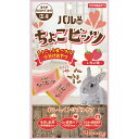 日本ペットフード パルONE ちょこビッツ いちご味 21g(3g×7袋) 関東当日便
