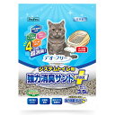 ペットプロ デオフリー 強力消臭サンドプラス 3.5L 関東当日便