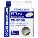 コトブキ工芸 Sウールマット 2枚入り 交換用ろ材 関東当日便