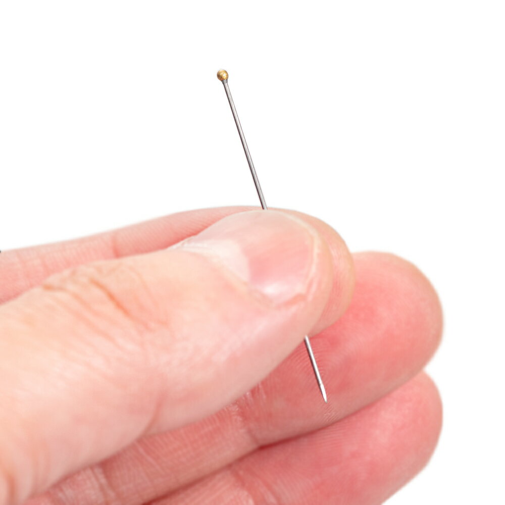 標本針　Ento　Sphinx　Insect　Pins　4号　100本入り　長さ38mm　関東当日便