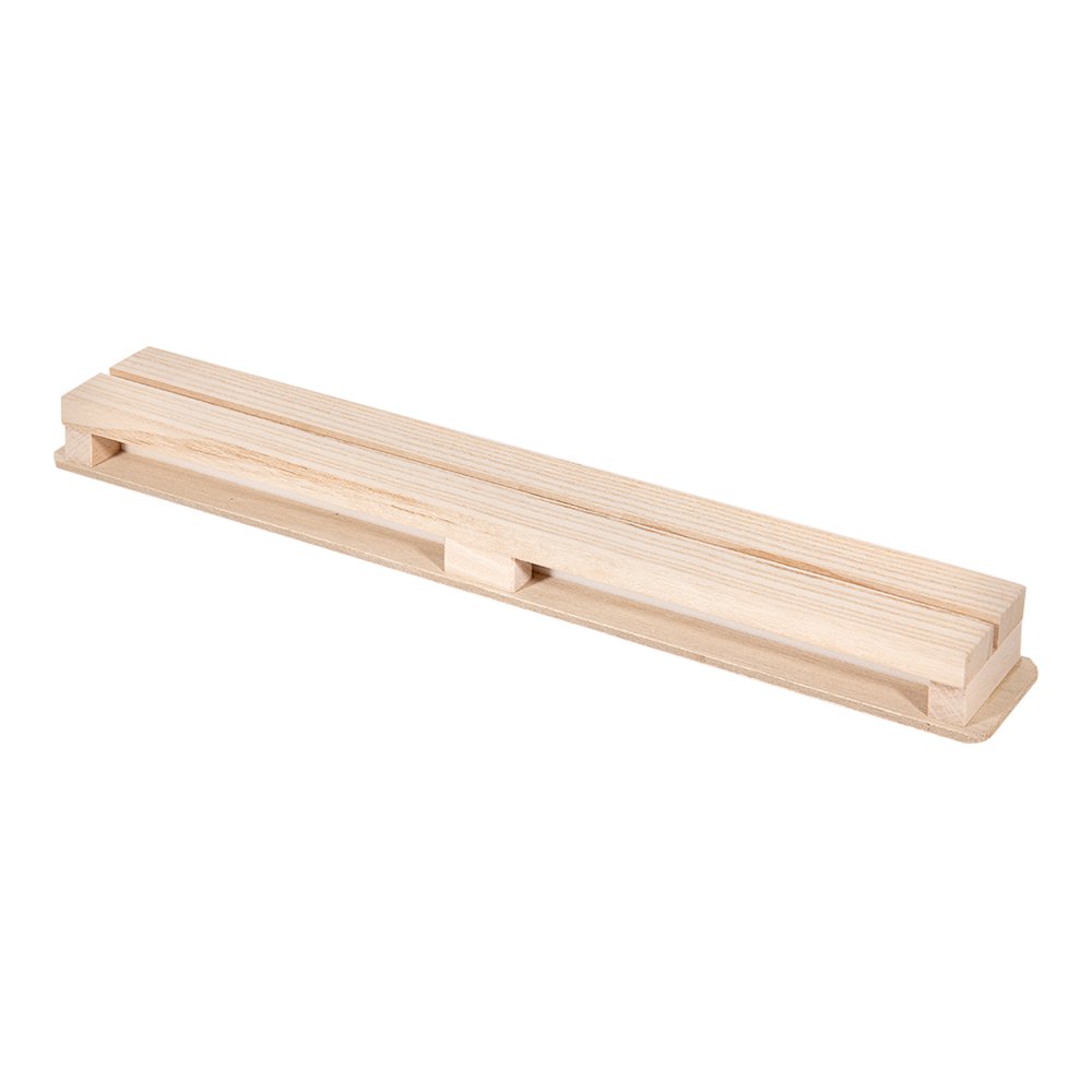 標本用品 足柄工芸製 展翅板 平 2号 関東当日便