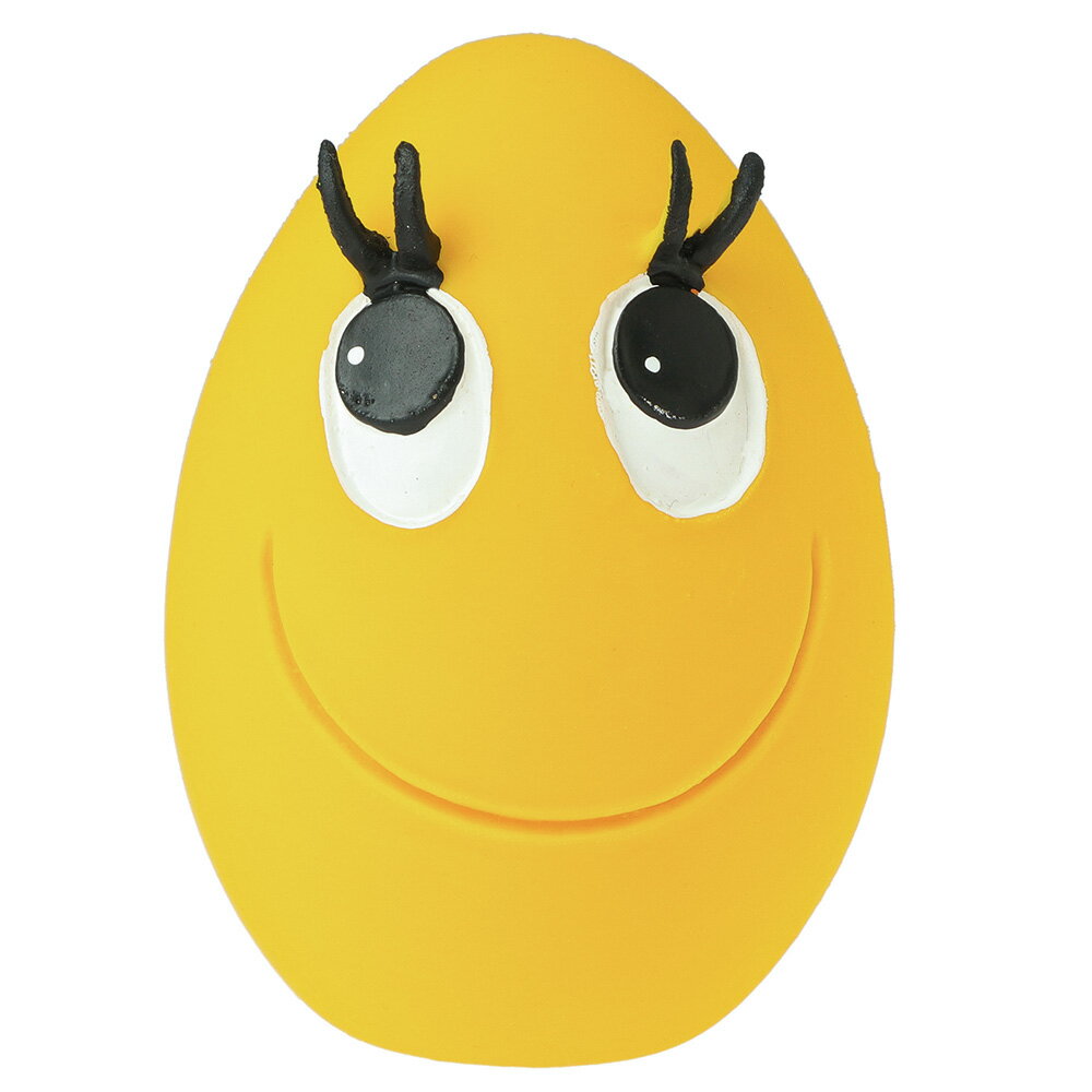 LANCO　ランコ　タマゴ　LL　色おまかせ　犬　おもちゃ　関東当日便