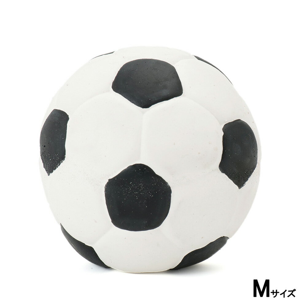 LANCO　ランコ　サッカーボール　M　犬　おもちゃ　ボール　関東当日便