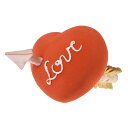 LANCO ランコ ハート 犬 おもちゃ 関東当日便