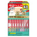 CIAO ちゅ~るBOX 下部尿路・腎臓の健康維持に配慮バラエティ 14g×40本
