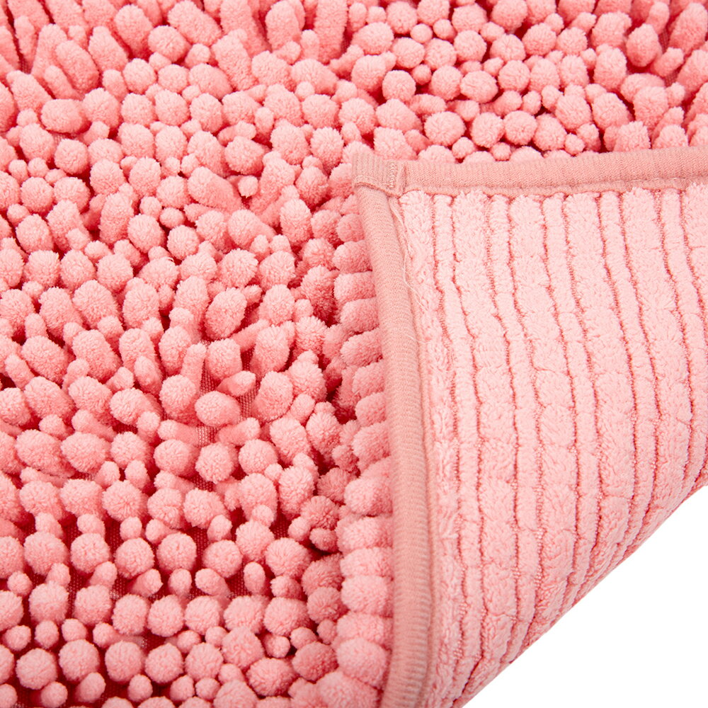 SUSU　抗菌ストロングW　バスマットS　ピンク　35×50cm　うさぎ　マット　関東当日便