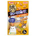 CIAO 焼かつお ちゅ~るビッツ かつお節味 12g×3袋 関東当日便