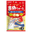 いなば まめちゅ~る まぐろ かつお節味 8g×3袋 関東当日便
