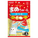いなば まめちゅ~る かつお 8g×3袋 関東当日便