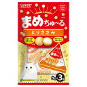 いなば まめちゅ~る とりささみ 8g×3袋 関東当日便
