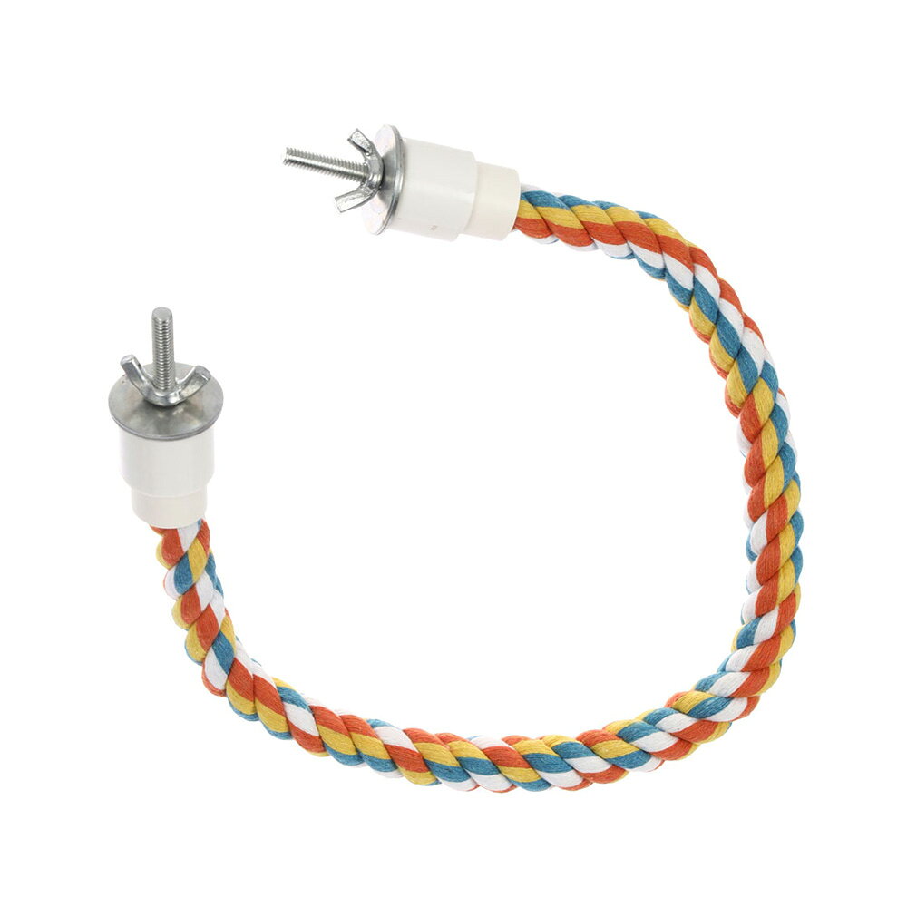 charm 楽天市場店のループバディ　コットンロープ　パーチ　S【HLS_DU】　関東当日便｜アングル2