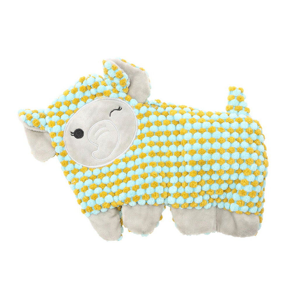 ループフレンディ　ラスルエレファント　犬おもちゃ　関東当日便