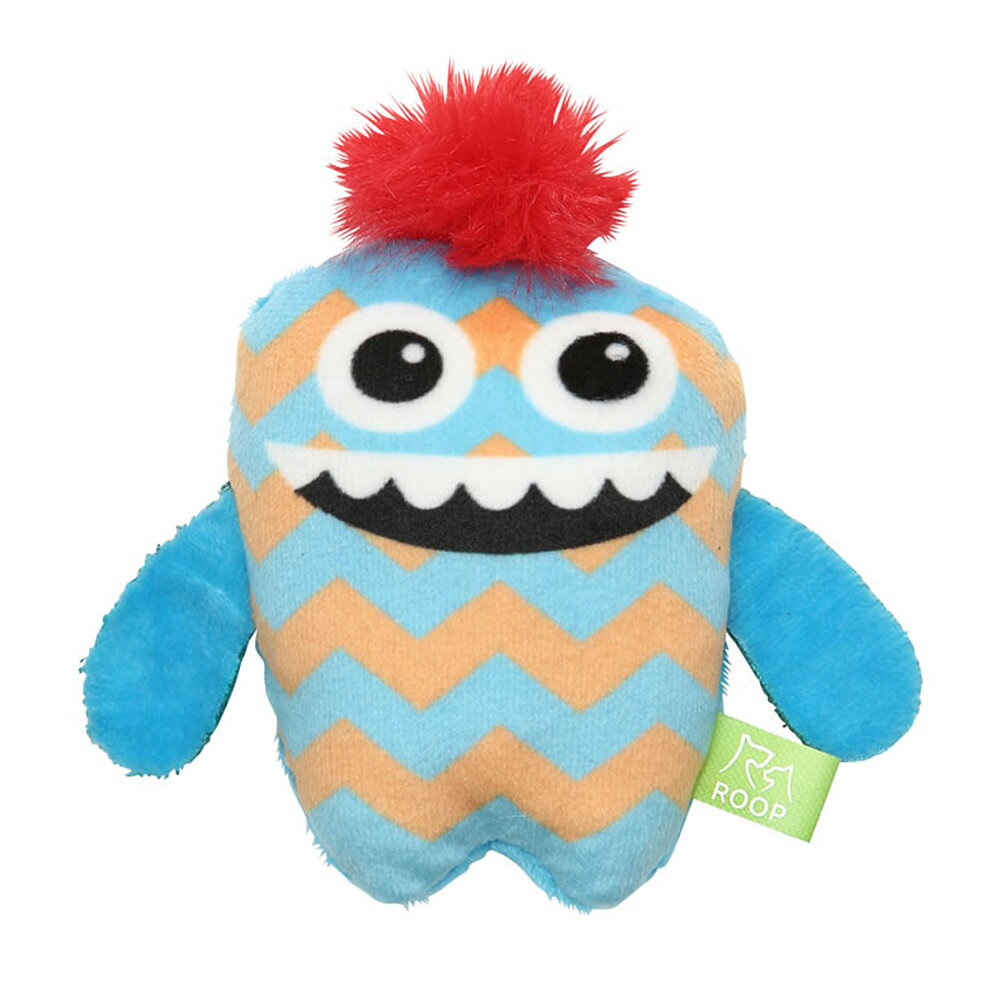 ループスモル カラフルモンスター スカイブルー 関東当日便