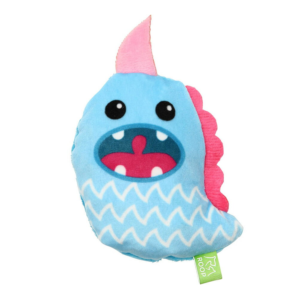 ループスモル カラフルモンスター ブルー 関東当日便