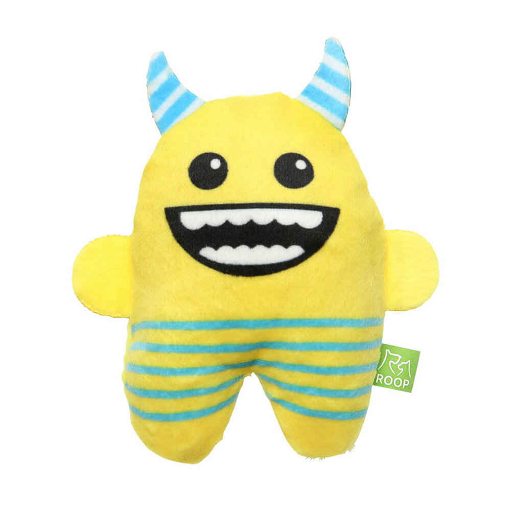 ループスモル カラフルモンスター イエロー 関東当日便