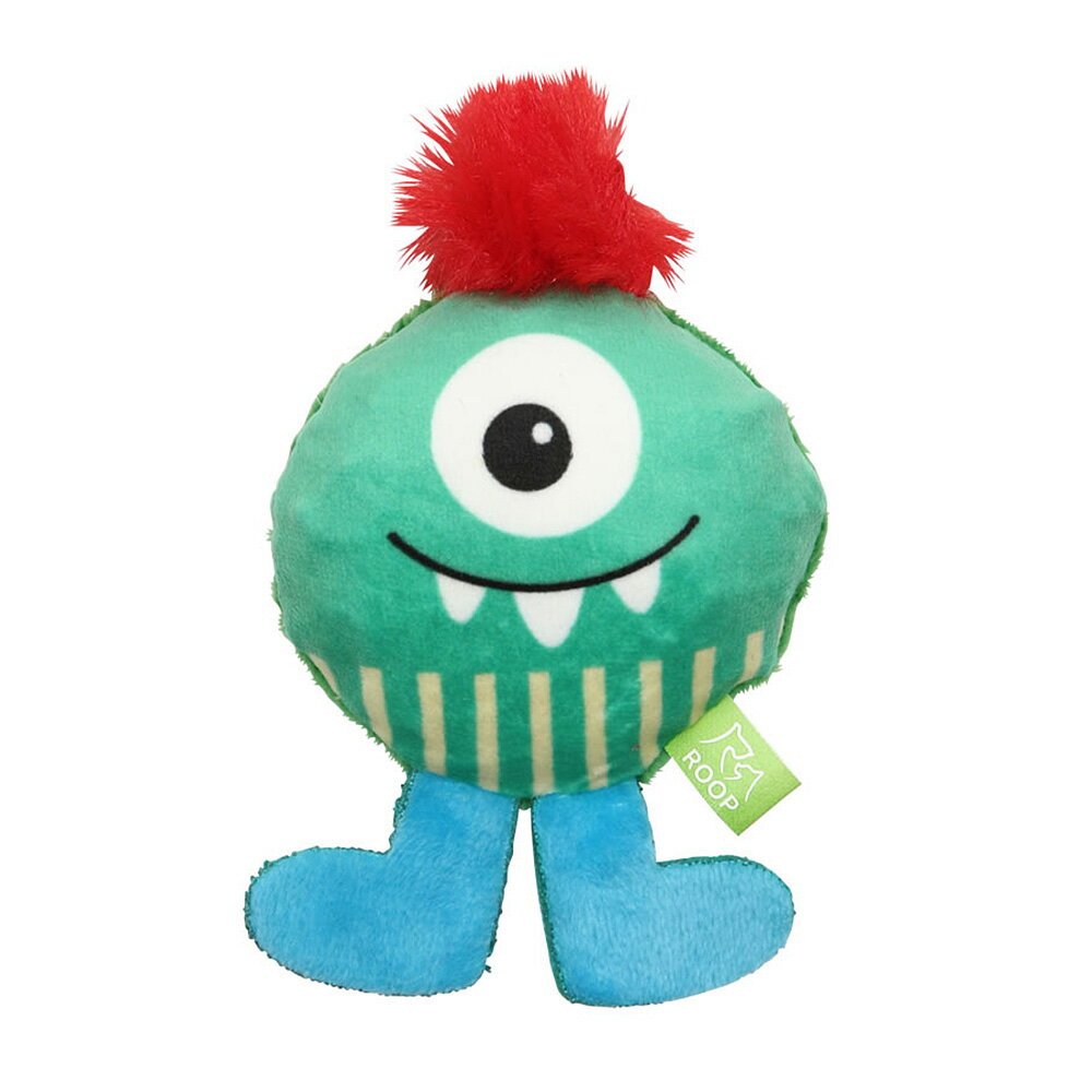 ループスモル カラフルモンスター ティール 関東当日便