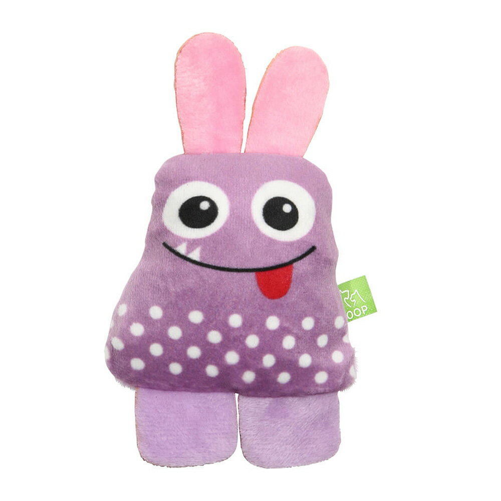 ループスモル カラフルモンスター パープル 関東当日便