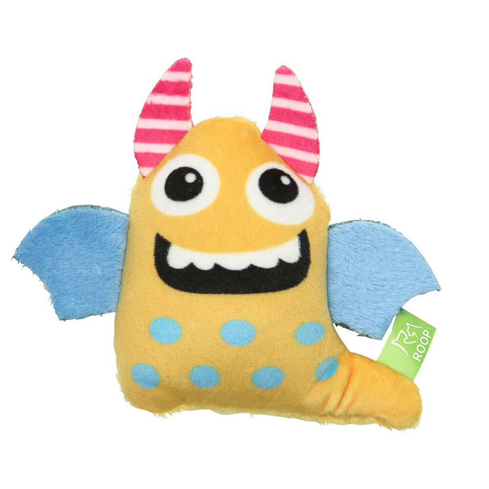 ループスモル カラフルモンスター ターコイズ 関東当日便