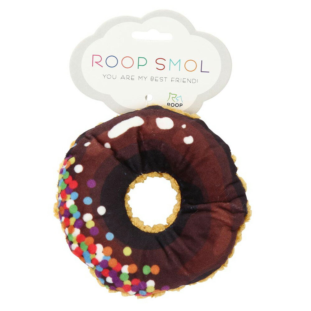 ループスモル ドーナツ チョコレート 関東当日便