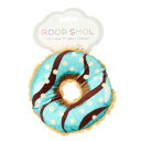 ループスモル ドーナツ チョコミント 関東当日便