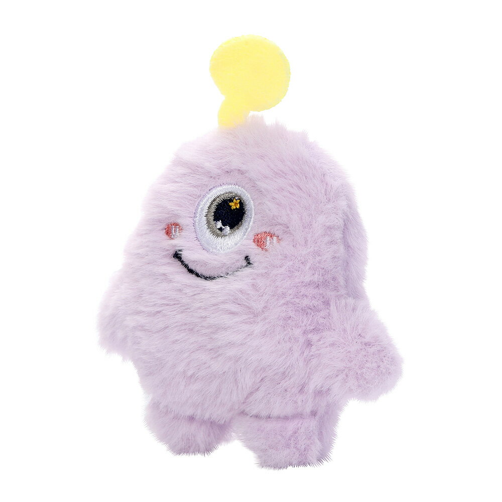 ループスモル ベイビーモンスター パープル 関東当日便