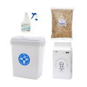 収納簡単 お掃除セット マルチストッカー40L(大) ペットシーツ 薄型レギュラー 小動物 関東当日便