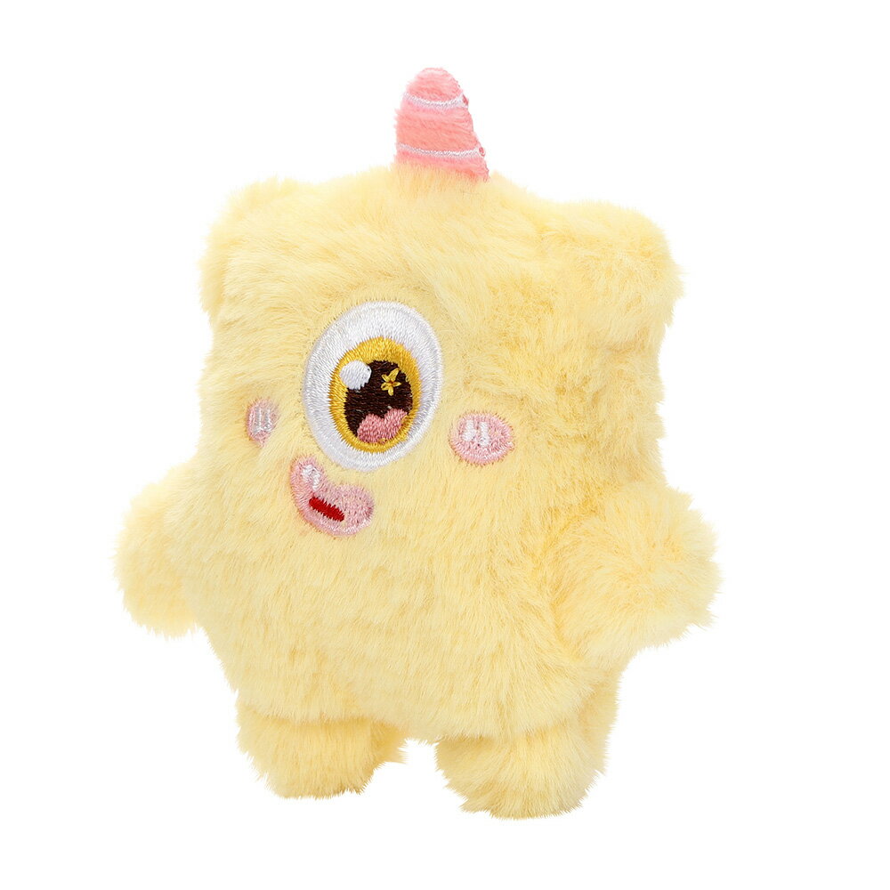 ループスモル ベイビーモンスター イエロー【HLS_DU】 関東当日便