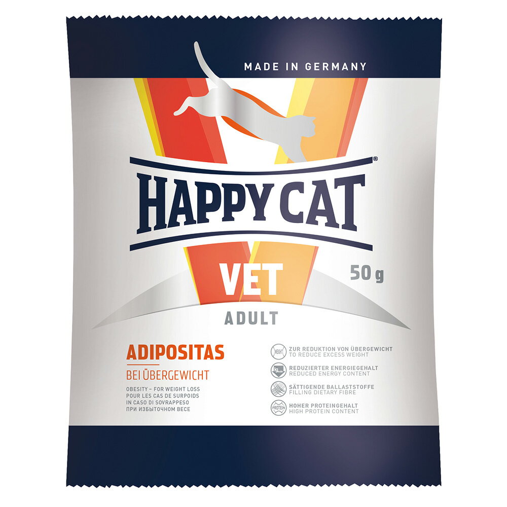 ����åȥա��ɡ�HAPPY��CAT��VET�����ǥ��ݥ����������������ˡ�50g�������ʡ�����������