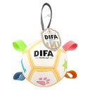 プラッツ DIFA ファミリエボール M パステル 犬用おもちゃ ボール 関東当日便