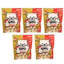 ディンゴ チキンディップ 16本入×5 デンタルガム デンタルおやつ 犬 関東当日便