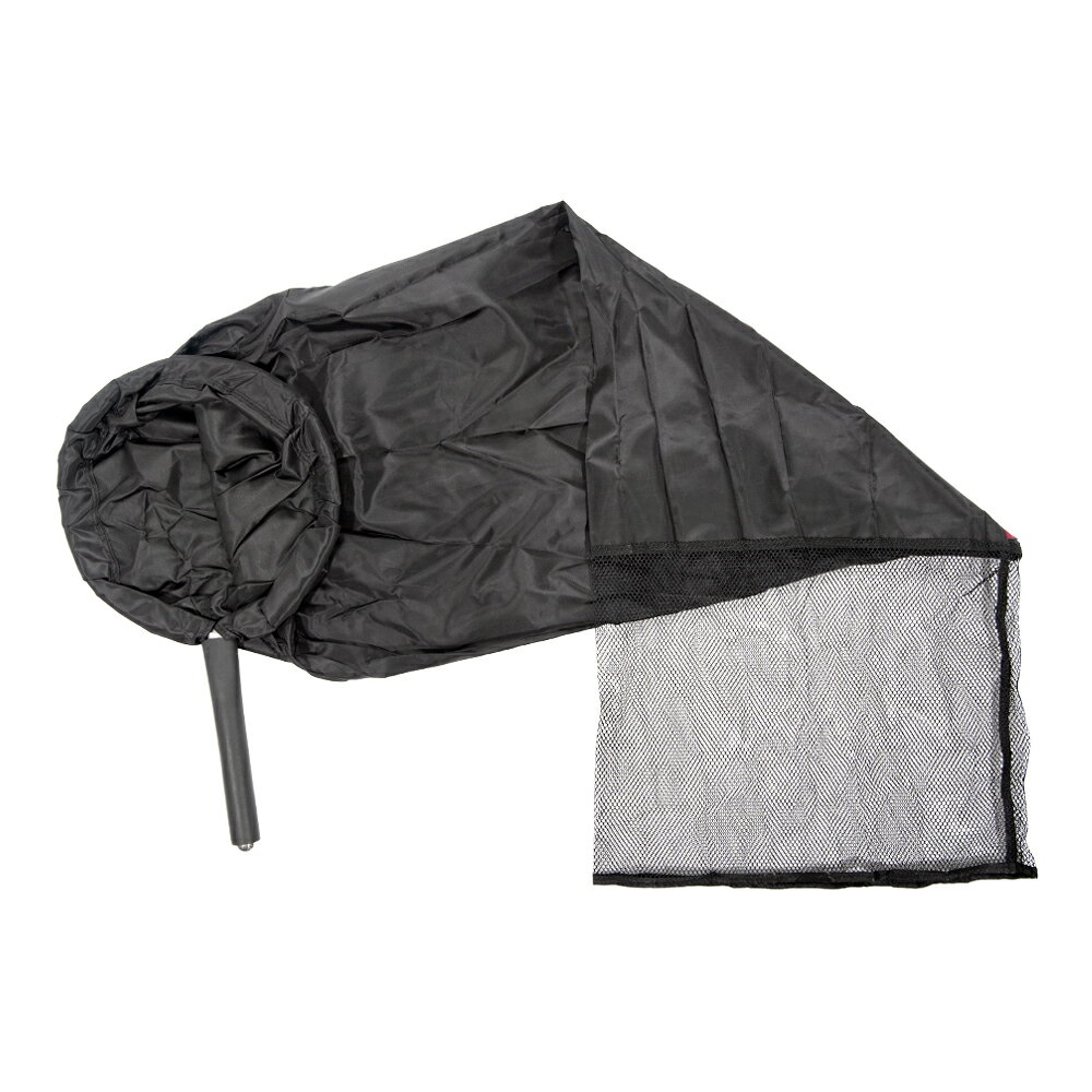 大型魚用　マルチネット　吹き流し型　端全メッシュ【HLS_DU】　関東当日便