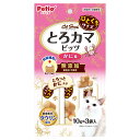 ペティオ キャットSNACK とろカマ ビッツ かに味 10g×3袋入 関東当日便