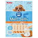 ペティオ メルトジュレ ForDog 水分補給 ササミゼリー乳酸菌入り 10本 関東当日便