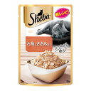 シーバ リッチ お魚にささみ添え 35g キャットフード 関東当日便