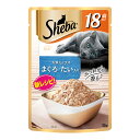 シーバ リッチ 18歳以上 お魚ミックス まぐろ・たい入り 35g キャットフード 関東当日便