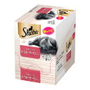 シーバ リッチ お魚ミックス かつお・サーモン入り 35g×12袋 キャットフード 関東当日便