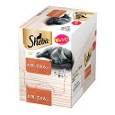 シーバ リッチ お魚にささみ添え 35g×12 キャットフード 関東当日便
