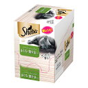 シーバ リッチ シーフードミックス まぐろ・蟹かま入り 35g×12 キャットフード 関東当日便