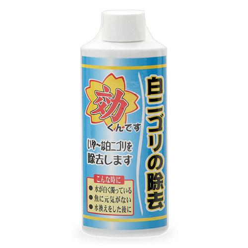 ソネケミファ 効くんですウォーター 白ニゴリ 150ml