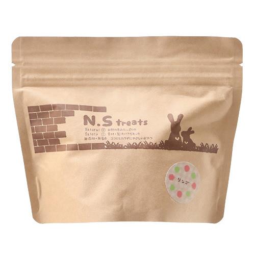 穂果　N．S　treats　リンゴ　70g　うさぎ　おやつ　関東当日便