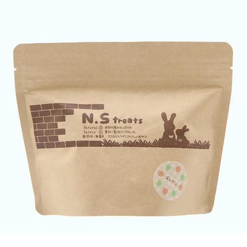 穂果 N.S treats にんじん 40g