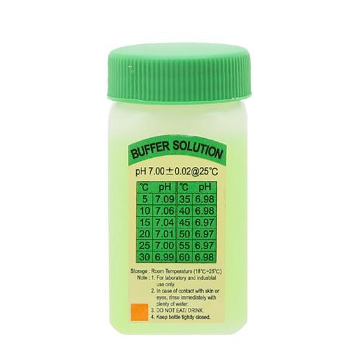 日本動物薬品 ニチドウ マルチpH専用校正液 7.0
